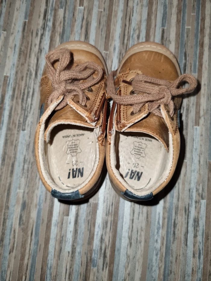 Chaussures bébé - photo numéro 3