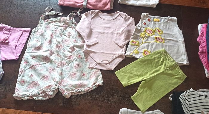 Vêtements bébé fille 6 mois été - photo numéro 5