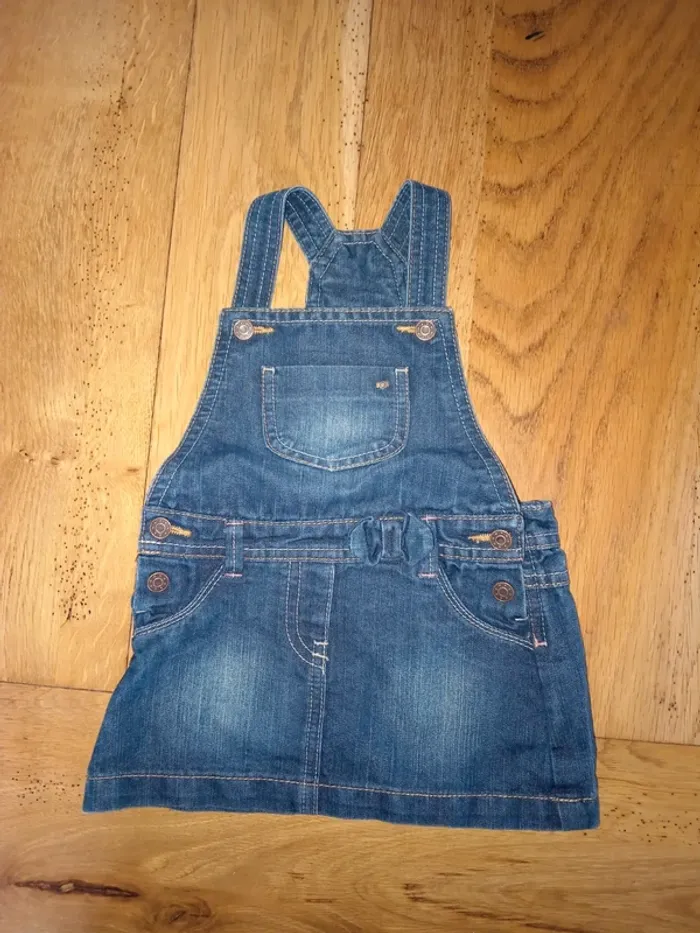 Robe salopette