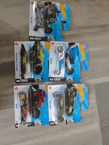 Voiture hotwheels