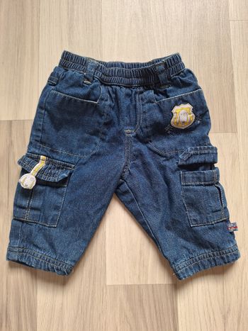 Pantalon bébé