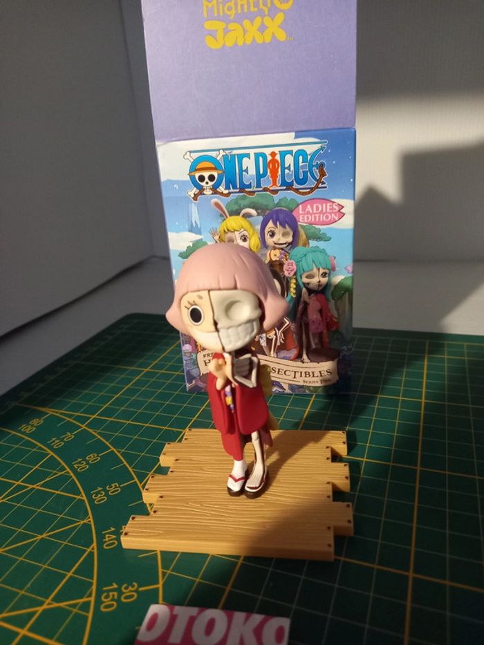 One piece otoko hidden dissectibles - photo numéro 2