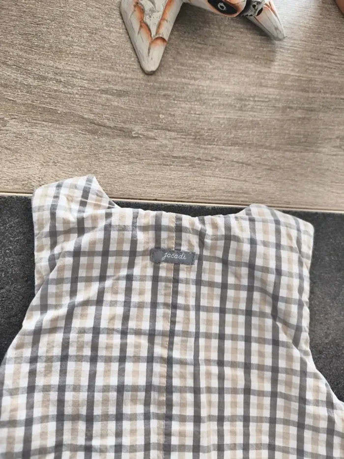 Salopette doublée confortable garçon 6 mois Jacadi - photo numéro 9