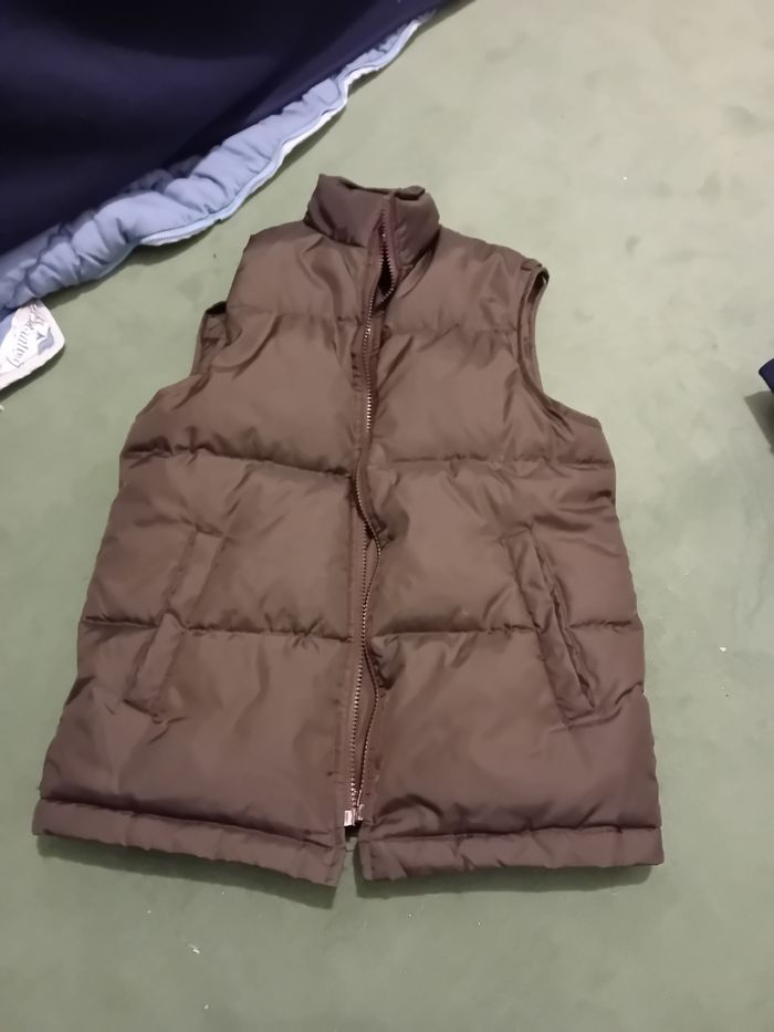 Manteau à manches courtes - photo numéro 2