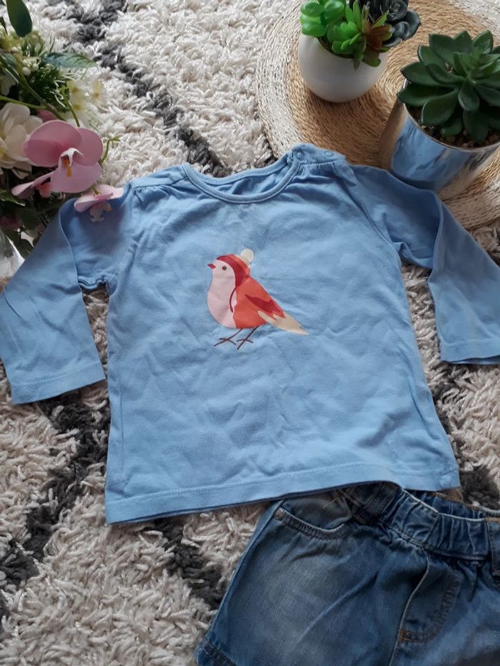 Ensemble bébé Taille 9 mois💕Solde Réduction sur lot Activée🥳🛍 - photo numéro 6