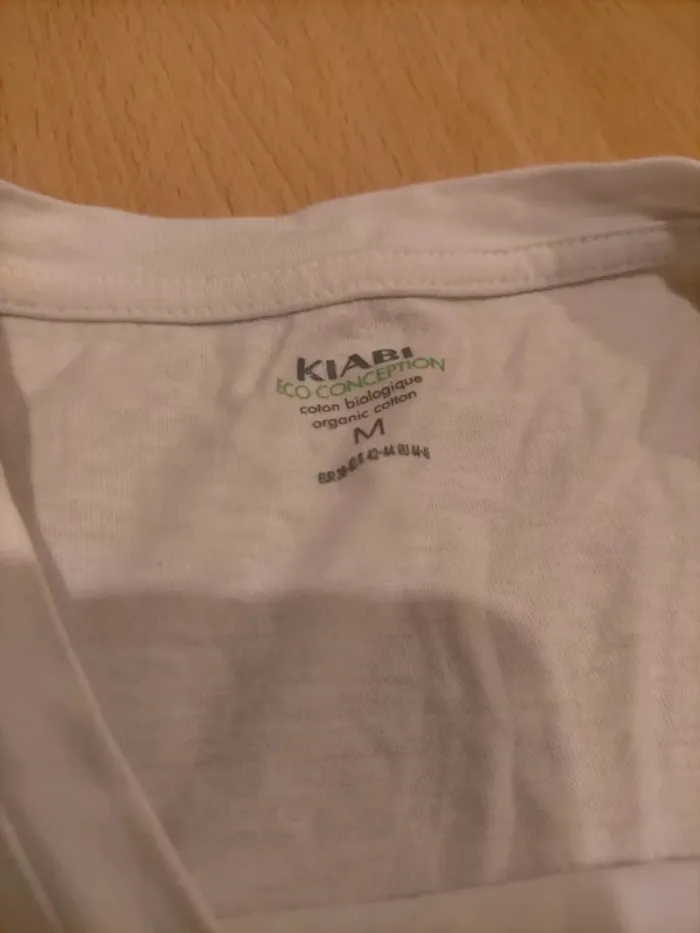 T-shirt - photo numéro 3