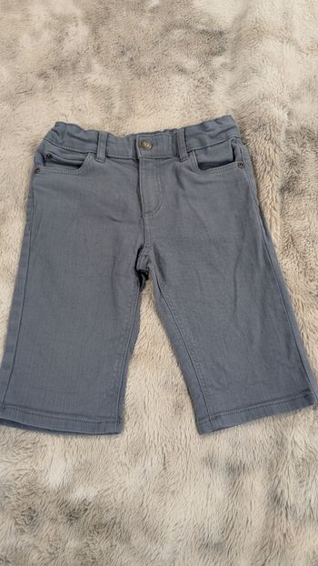 Short Vertbaudet taille 6 ans