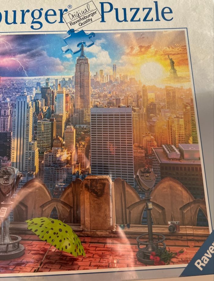 Ravensburger Puzzle 1500 Pièces - photo numéro 3