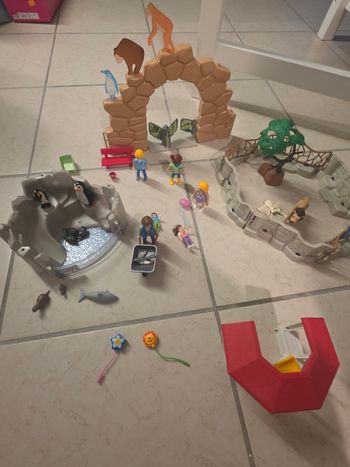 Zoo playmobil