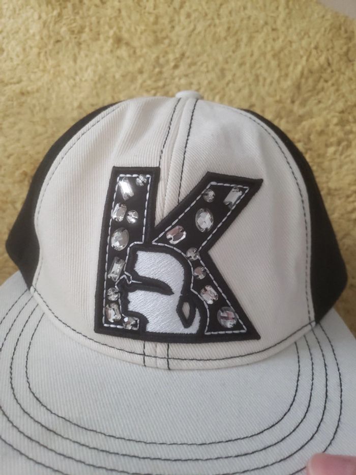Casquette Karl Lagerfeld - photo numéro 5