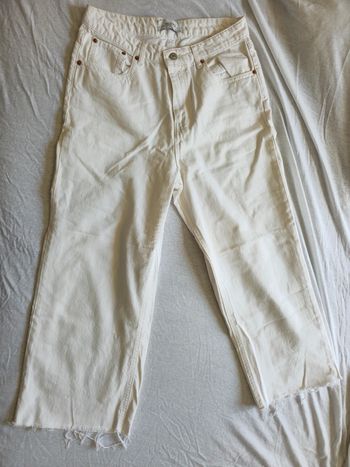 Pantacourt zara