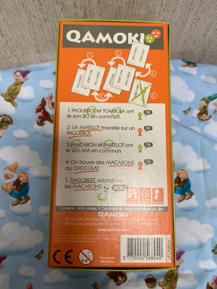 Qamoki - photo numéro 3