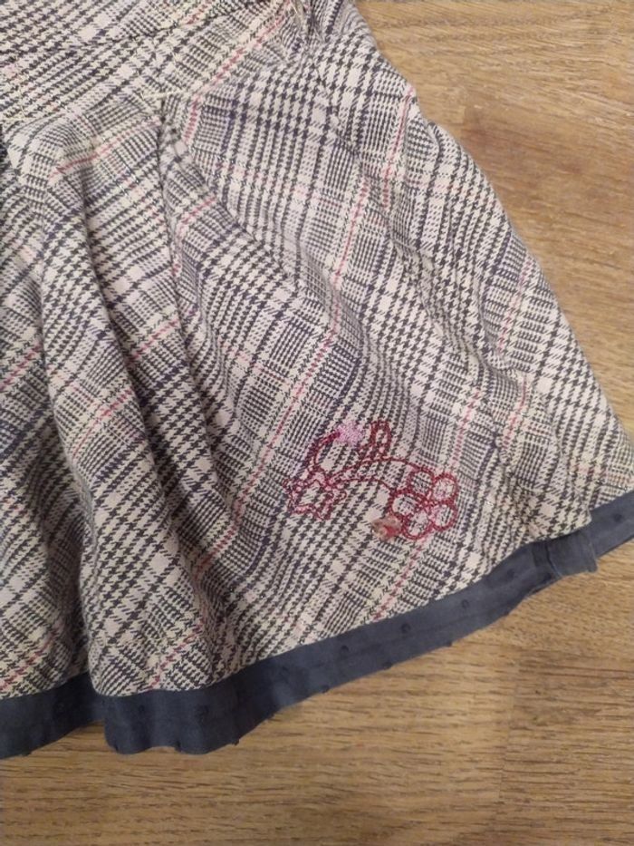 Jupe Sergent Major 4 ans - photo numéro 2