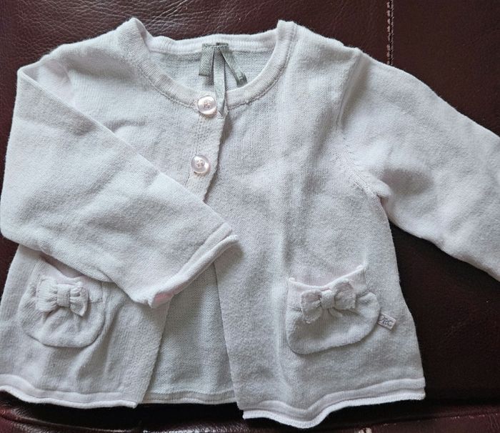 Lot vêtements bébé fille 3 mois