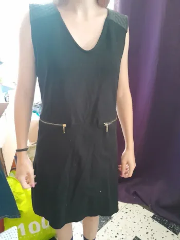 Robe noire