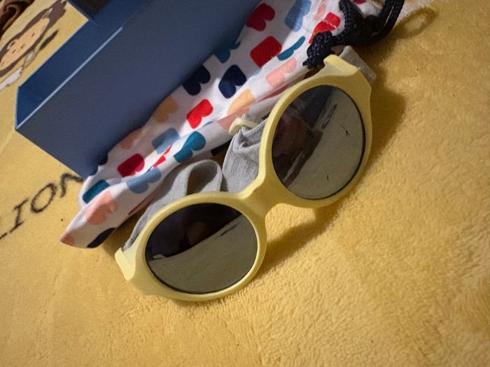Lunette de soleil beaba - photo numéro 3