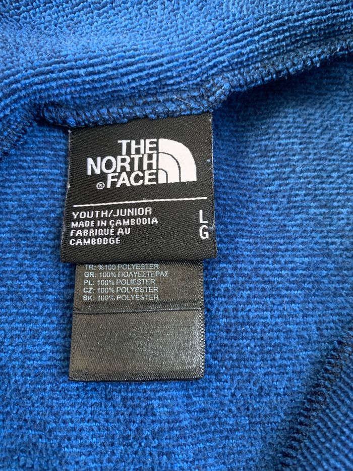 Polaire the north face - photo numéro 6