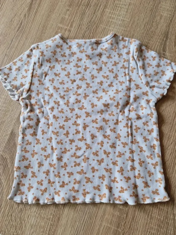Tee-shirt LC Kids 6 ans - photo numéro 3