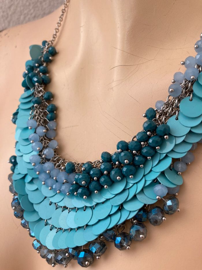 Collier fantaisie - photo numéro 3