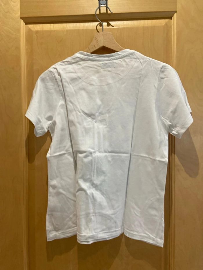Teeshirt firefly blanc Annecy - photo numéro 2