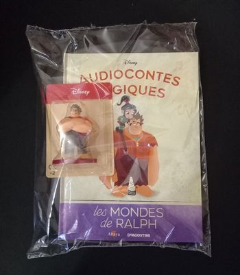 Disney Audiocontes Magiques- Les mondes de Ralph 
