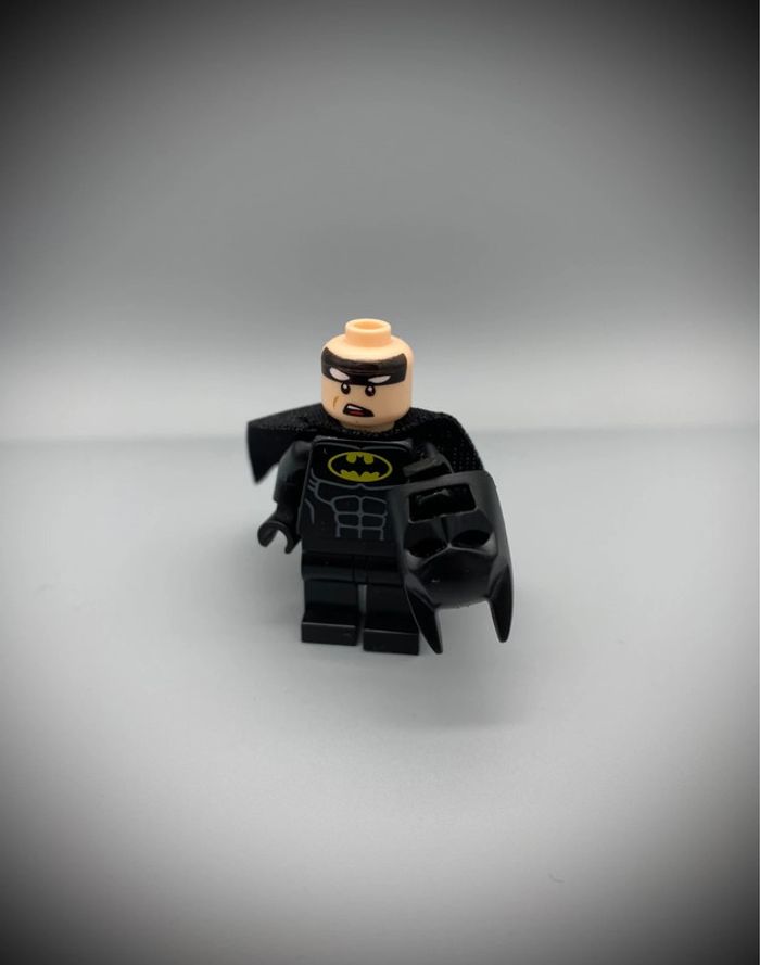 Minifigurine LEGO Marvel Super Heroes sh415 - Batman - Très bon état - photo numéro 4