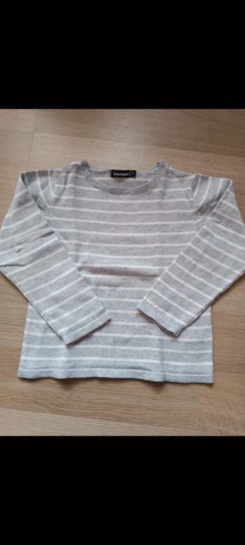 Pulls manches longues