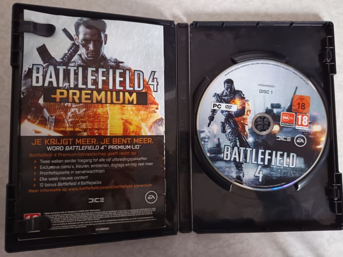 Jeu PC Battlefield 4 COMPLET - photo numéro 3