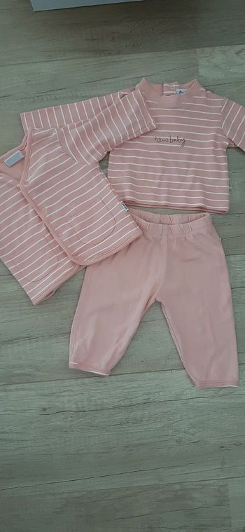 Ensemble bébé naissance