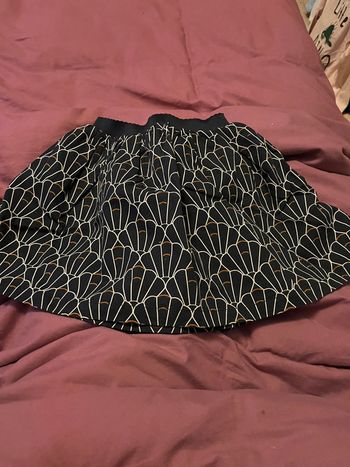 Jupe fille 4/5 ans okaïdi