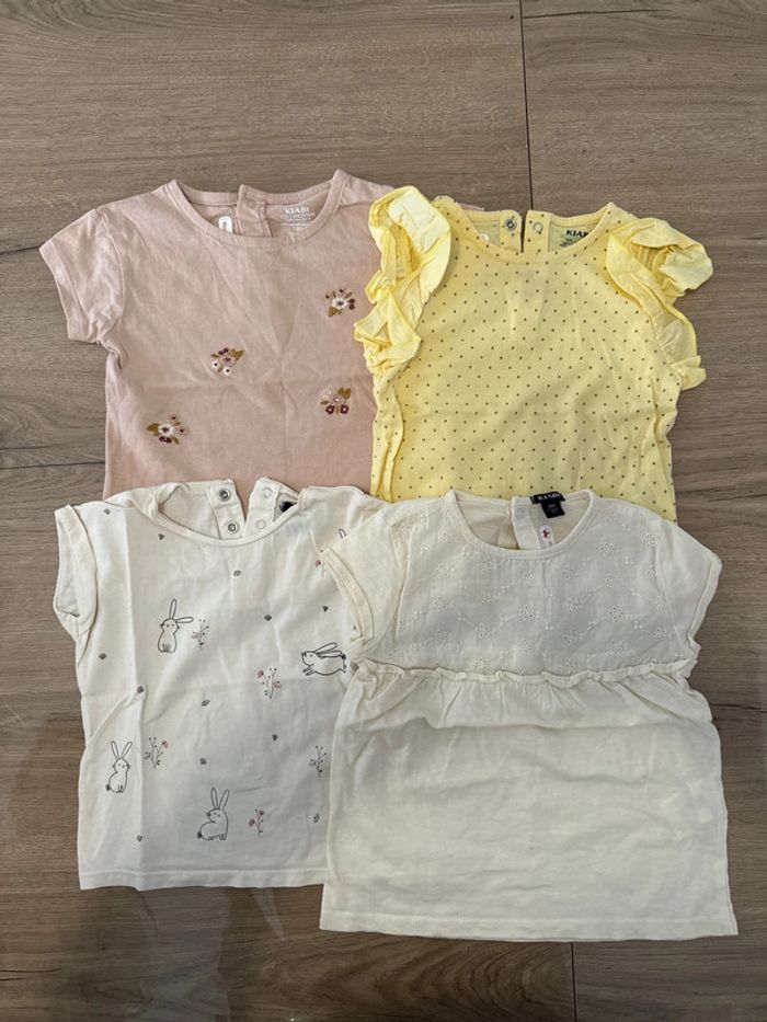 T-shirt Kiabi