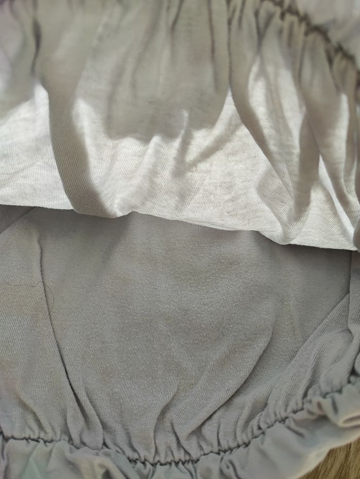 Robe grise obaibi 1 mois - photo numéro 3