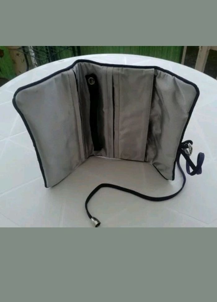 Pochette à bijoux ou de soirée - photo numéro 4