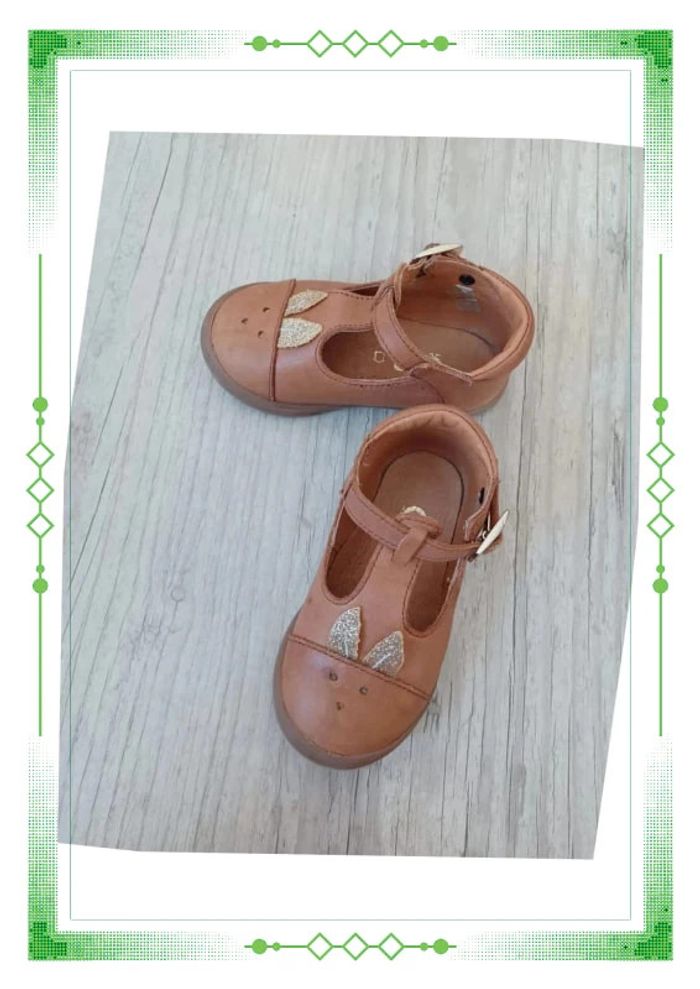 Chaussures GBB fille 21 - photo numéro 5