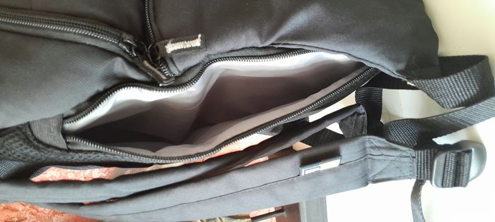 Sac à dos noir pour appareil photo - photo numéro 10