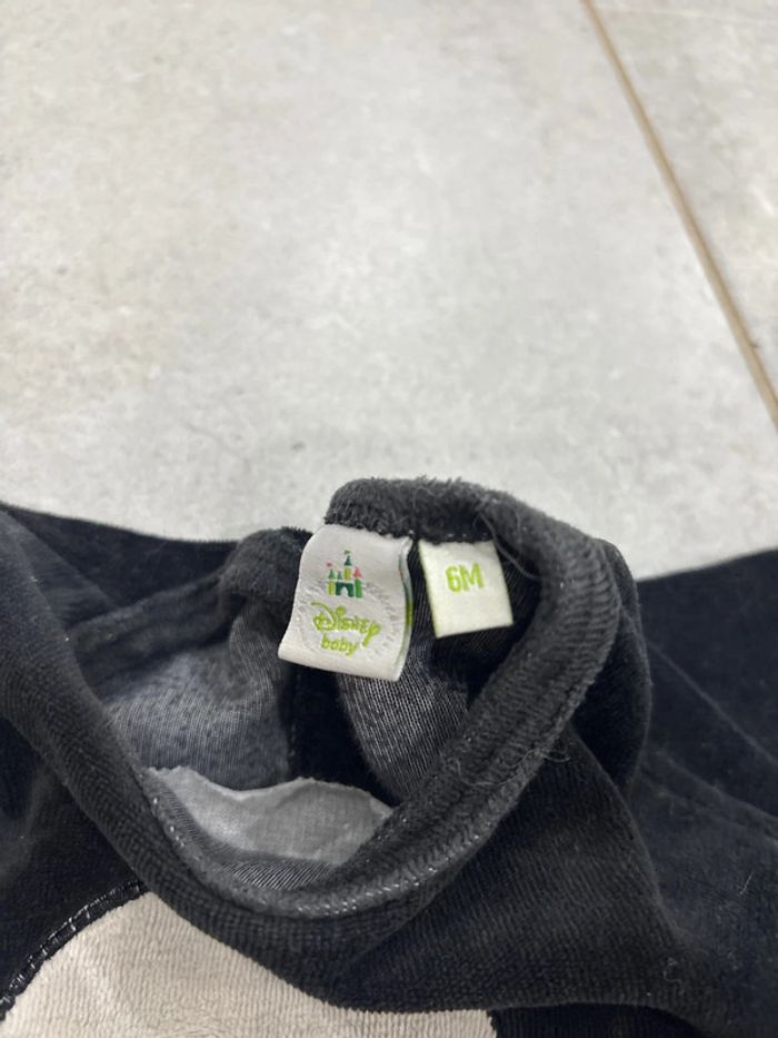 Pyjamas Mickey - photo numéro 2