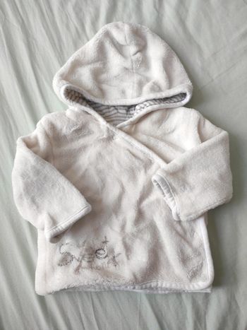 Veste gilet Kitchoun T9M