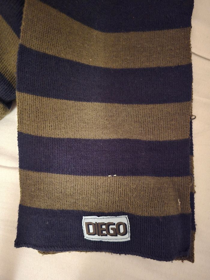 Lot bonnet et écharpe Diego - photo numéro 6