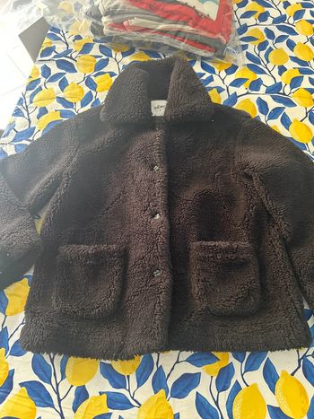 Manteau Sherpa