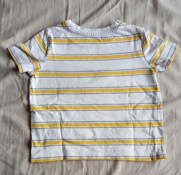 T shirt manches courtes - photo numéro 2
