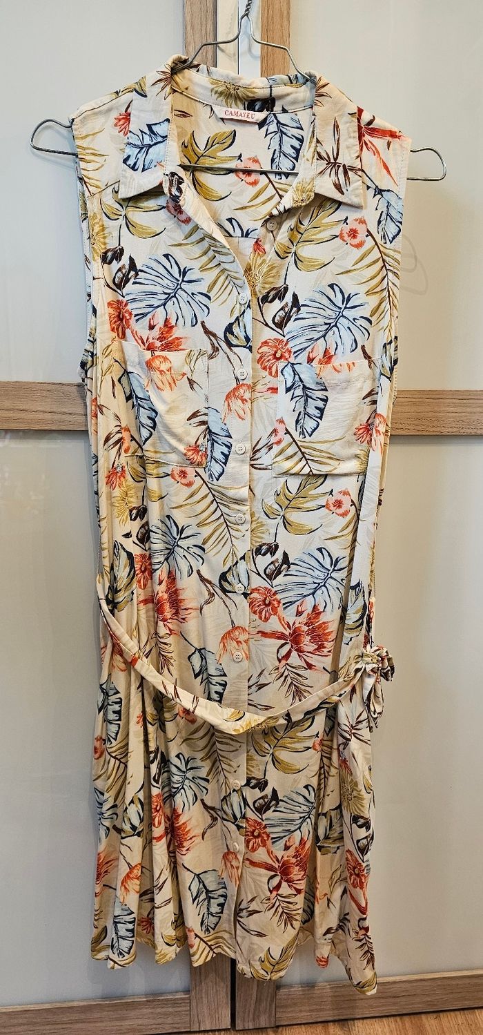 Robe femme camaïeu 36