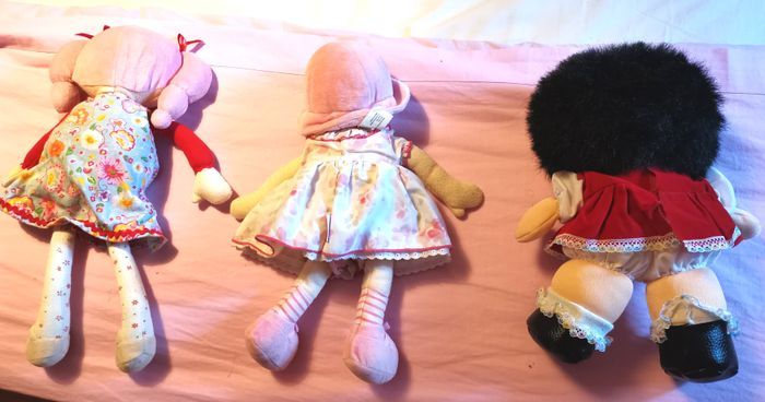 Poupées de Collection - photo numéro 6