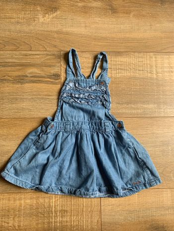 Robe en jeans ( souple)