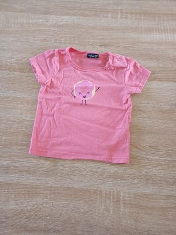 T-shirt fille