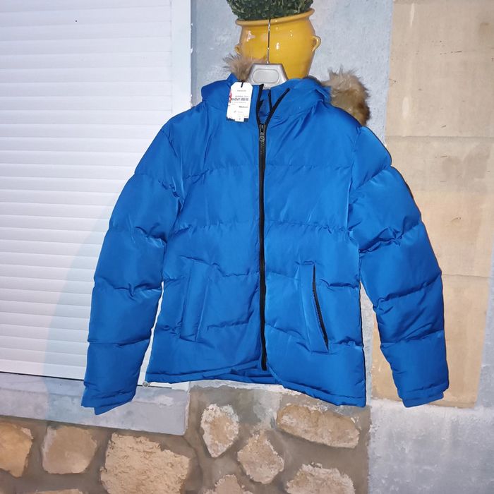 Manteau hiver taille m