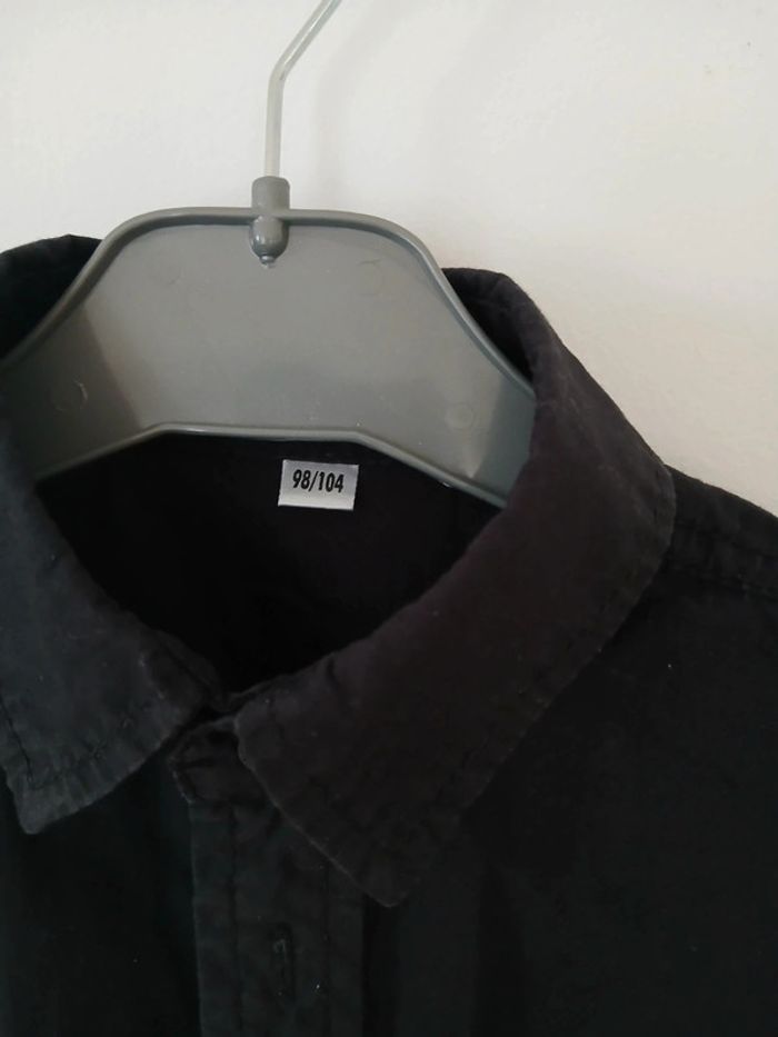 Chemise manches longues - photo numéro 3