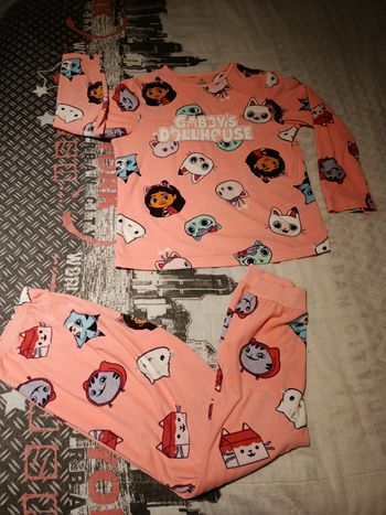 Pyjama Gabby et la maison magique 