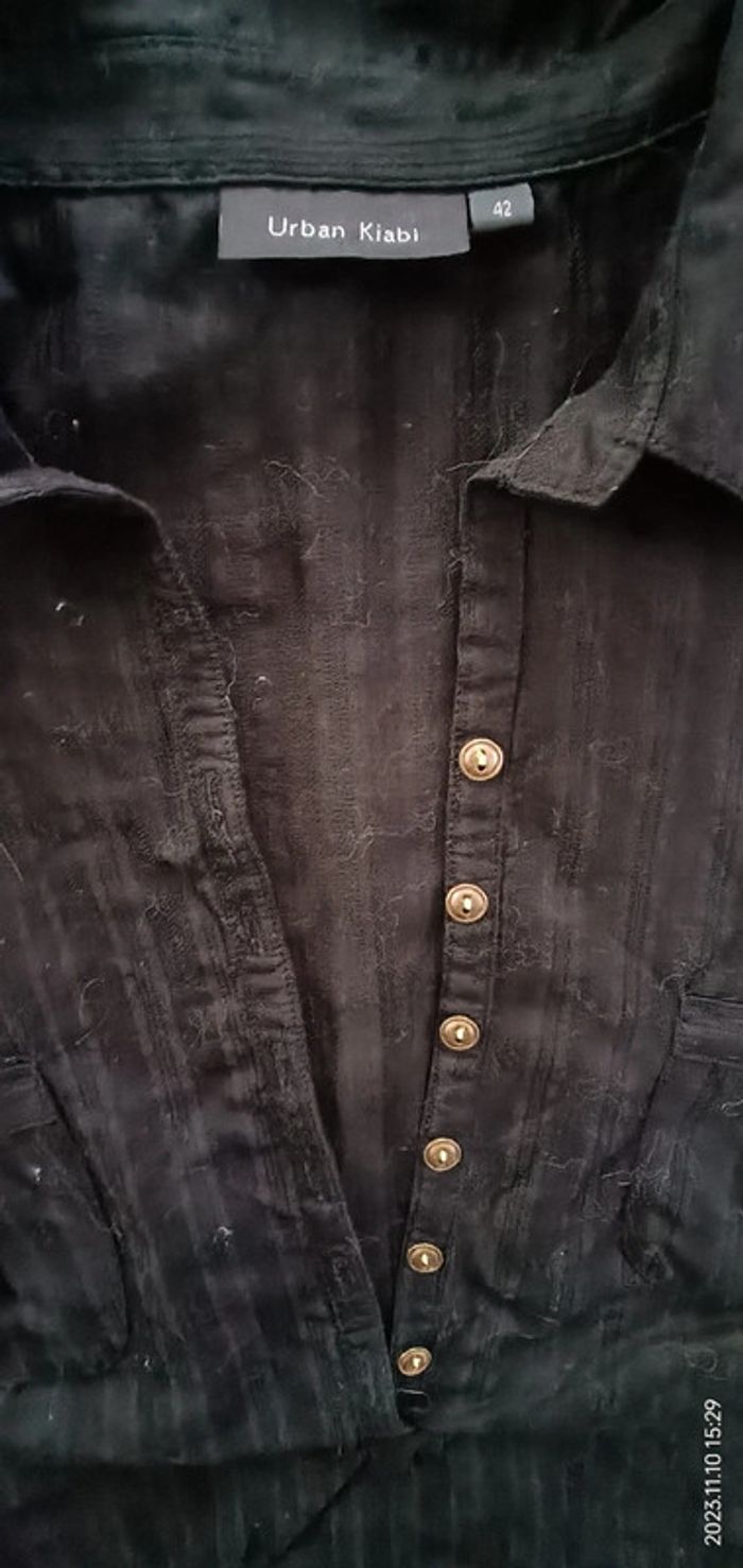 Haut manches longues femme enceinte - 42 - photo numéro 3