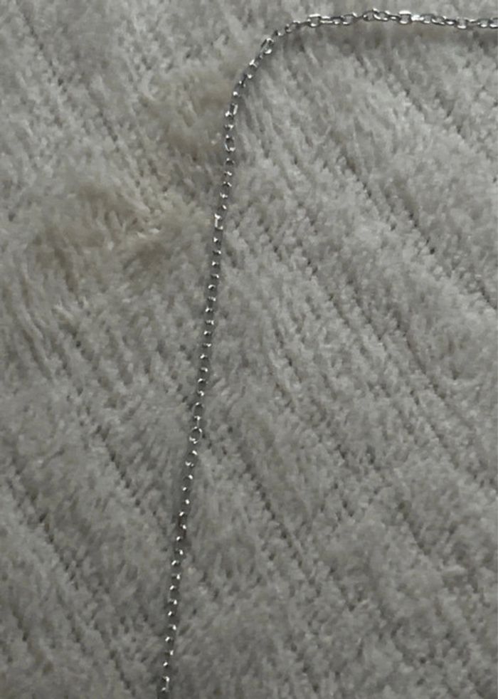 Collier en argent - photo numéro 6