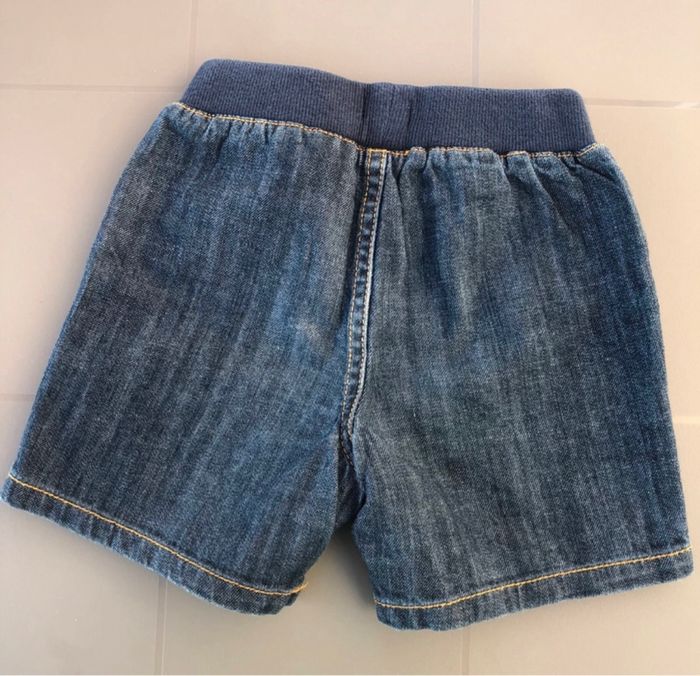 Short « Kimbaloo » 2 ans - photo numéro 2